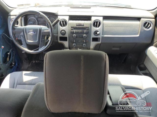 1FTFW1ET2BFB00828 2011 FORD F-150 photo no. 8