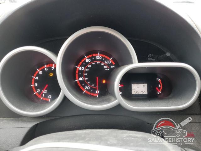 5Y2SP67869Z452174 2009 PONTIAC VIBE photo no. 9