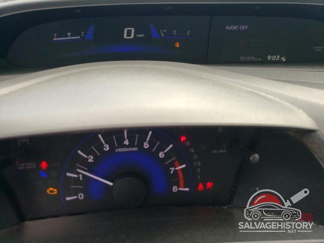 19XFB2F54CE093457 2012 HONDA CIVIC photo no. 9