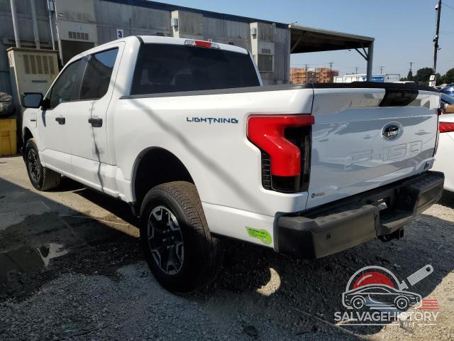 1FTVW1EL1NWG14850 2022 FORD F150 LIGHT photo no. 2
