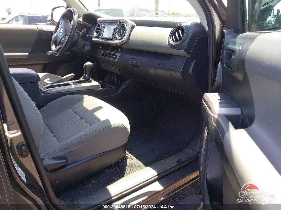 3TMBZ5DN7GM005477 2016 TOYOTA TACOMA photo no. 5