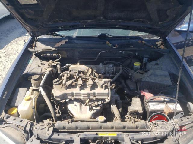3N1CB51D95L591142 2005 NISSAN SENTRA photo no. 11