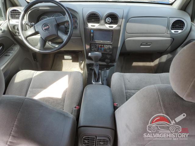 1GKDT13S262209947 2006 GMC ENVOY photo no. 8