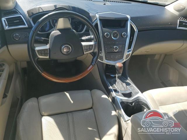 3GYFNAEYXAS579311 2010 CADILLAC SRX photo no. 8
