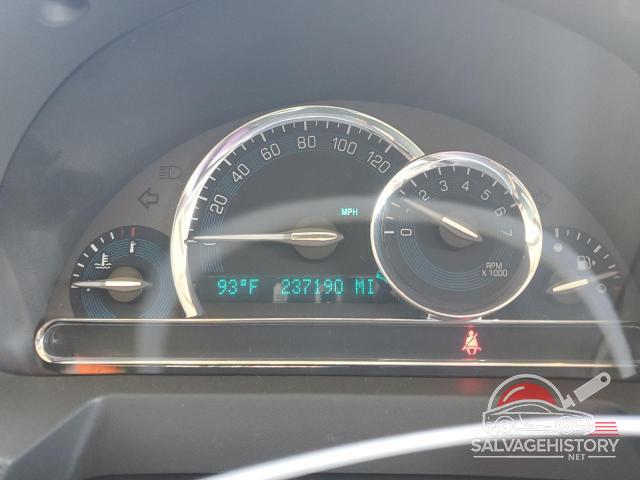 3GNBACDV6AS544176 2010 CHEVROLET HHR photo no. 9