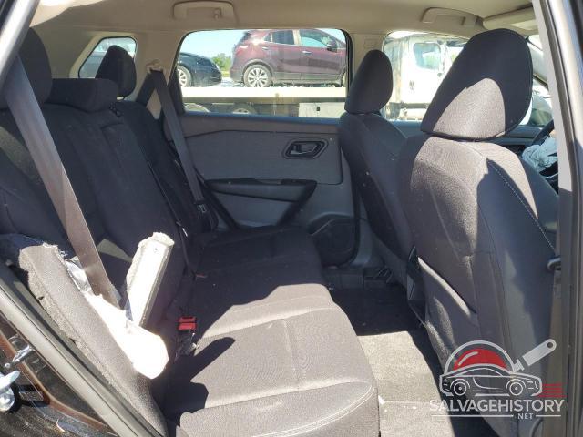 5N1BT3AA6PC825618 2023 NISSAN ROGUE photo no. 11