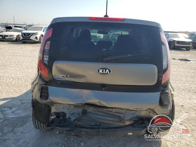 KNDJP3A51H7420753 2017 KIA SOUL photo no. 6