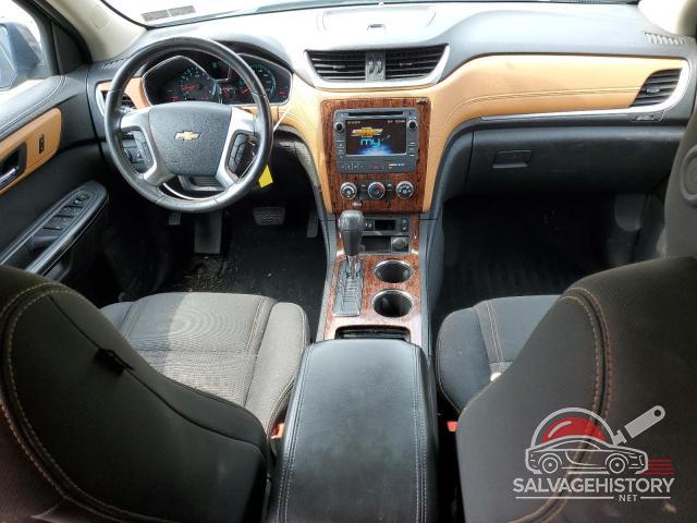 1GNKVGKD2DJ128914 2013 CHEVROLET TRAVERSE photo no. 8