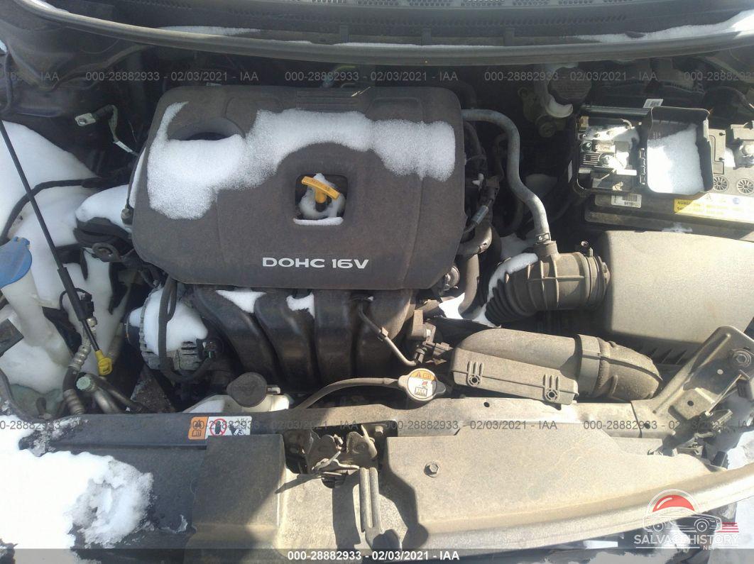 3KPFK4A79HE013288 2017 KIA FORTE photo no. 10