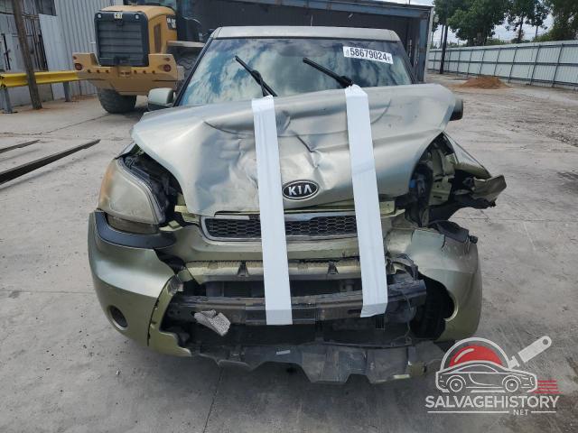 KNDJT2A25B7304927 2011 KIA SOUL photo no. 5