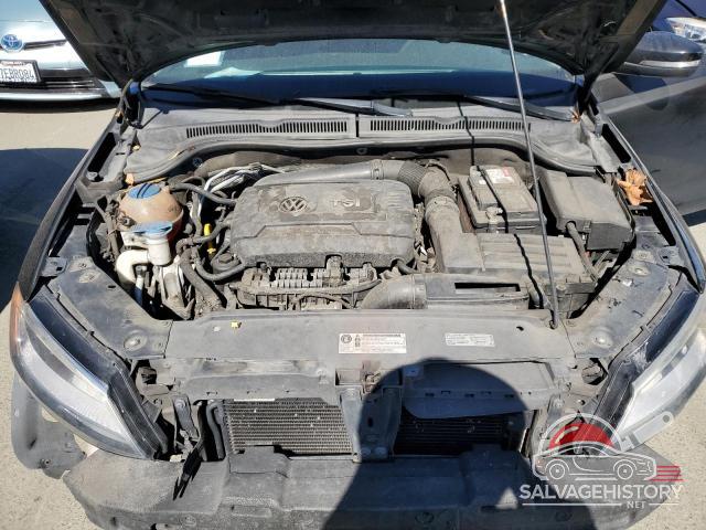 3VWD17AJ2EM390003 2014 VOLKSWAGEN JETTA photo no. 11