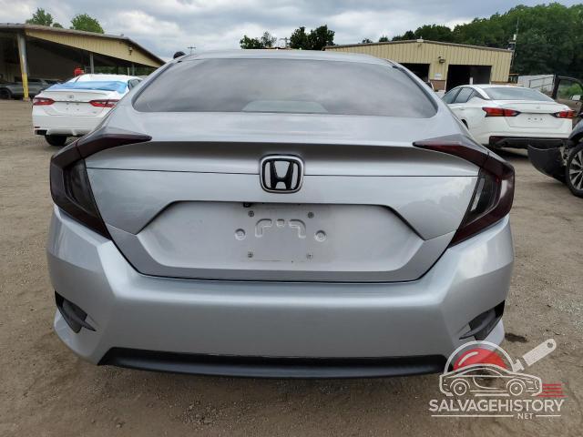2HGFC2F55GH510237 2016 HONDA CIVIC photo no. 6