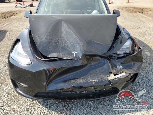 7SAYGAEE4PF767647 2023 TESLA MODEL Y photo no. 12