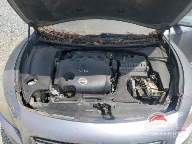 1N4AA51E89C851893 2009 NISSAN MAXIMA photo no. 11