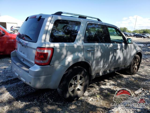 1FMCU0E70CKA66270 2012 FORD ESCAPE photo no. 3