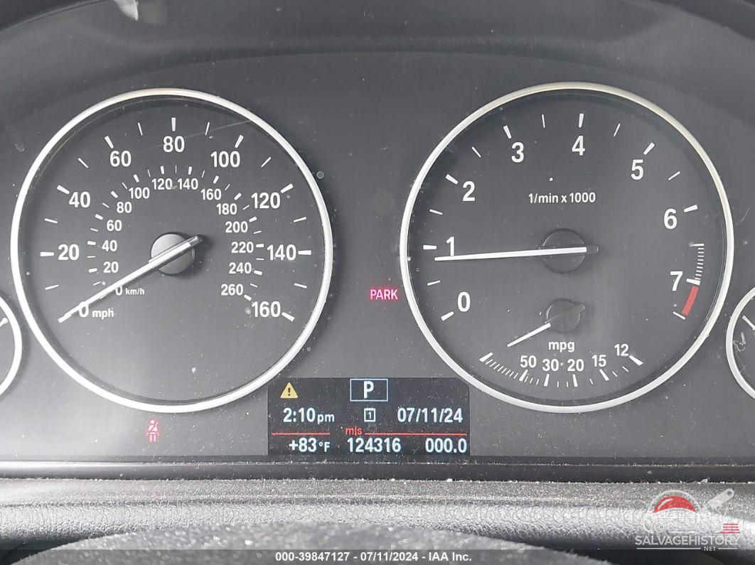 5UXWX9C51E0D12063 2014 BMW X3 photo no. 7