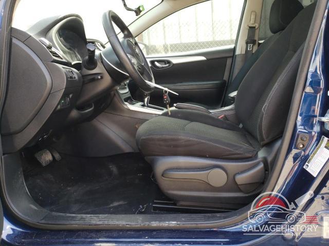 3N1AB7AP9KY275378 2019 NISSAN SENTRA photo no. 7