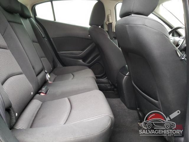JM1BM1V76E1113770 2014 MAZDA 3 photo no. 10