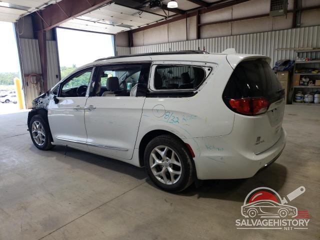 2C4RC1EG8HR553815 2017 CHRYSLER PACIFICA photo no. 2