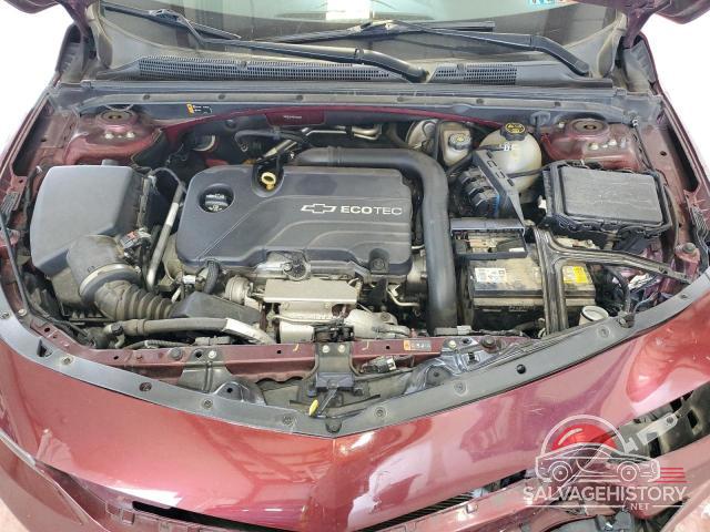 1G1ZE5ST9GF226308 2016 CHEVROLET MALIBU photo no. 11