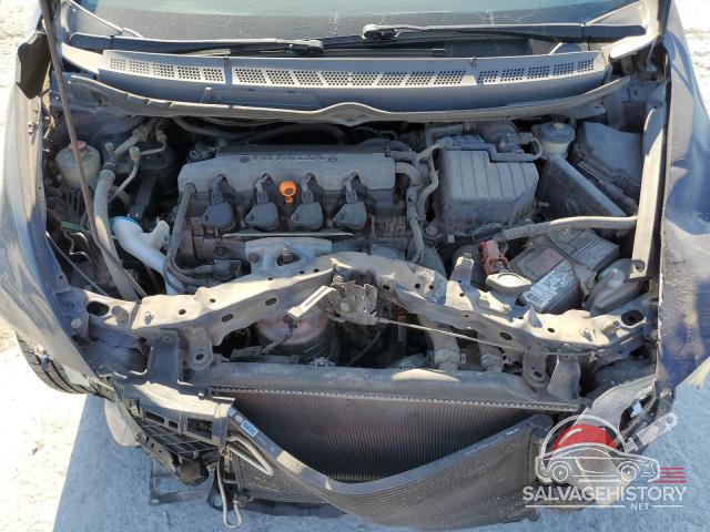 1HGFA46569L000213 2009 HONDA CIVIC photo no. 11