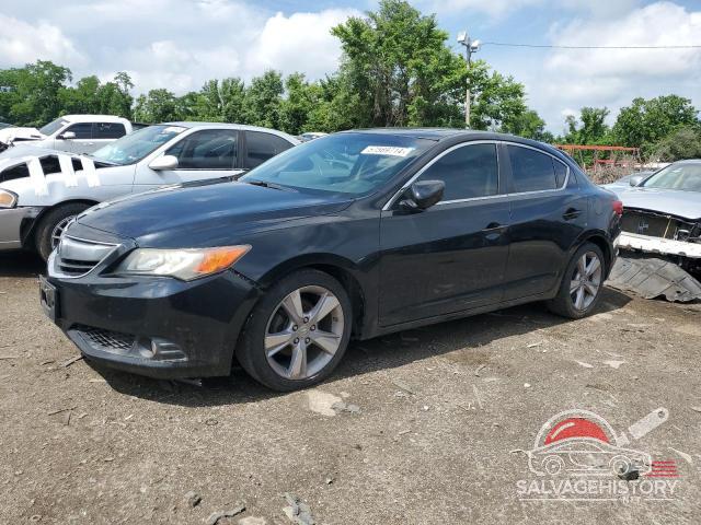 19VDE1F5XDE016899 2013 ACURA ILX photo no. 6