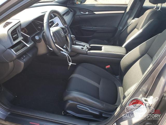 2HGFC2F81LH508232 2020 HONDA CIVIC photo no. 7
