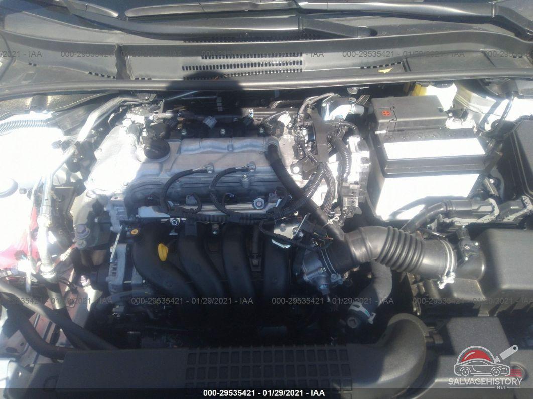 5YFEPMAE5MP187136 2021 TOYOTA COROLLA photo no. 10