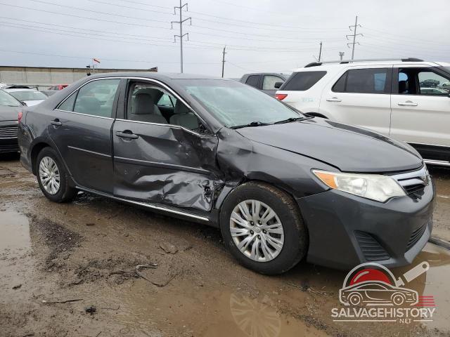 4T1BF1FK6CU170152 2012 TOYOTA CAMRY photo no. 4