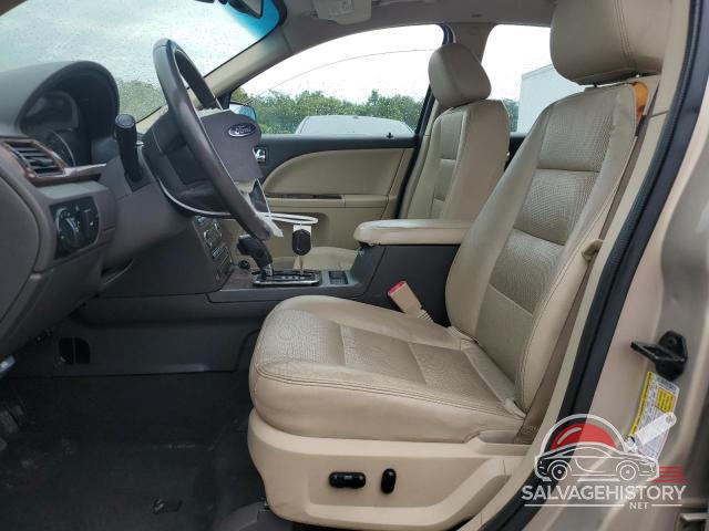 1FAHP24WX8G151588 2008 FORD TAURUS photo no. 7