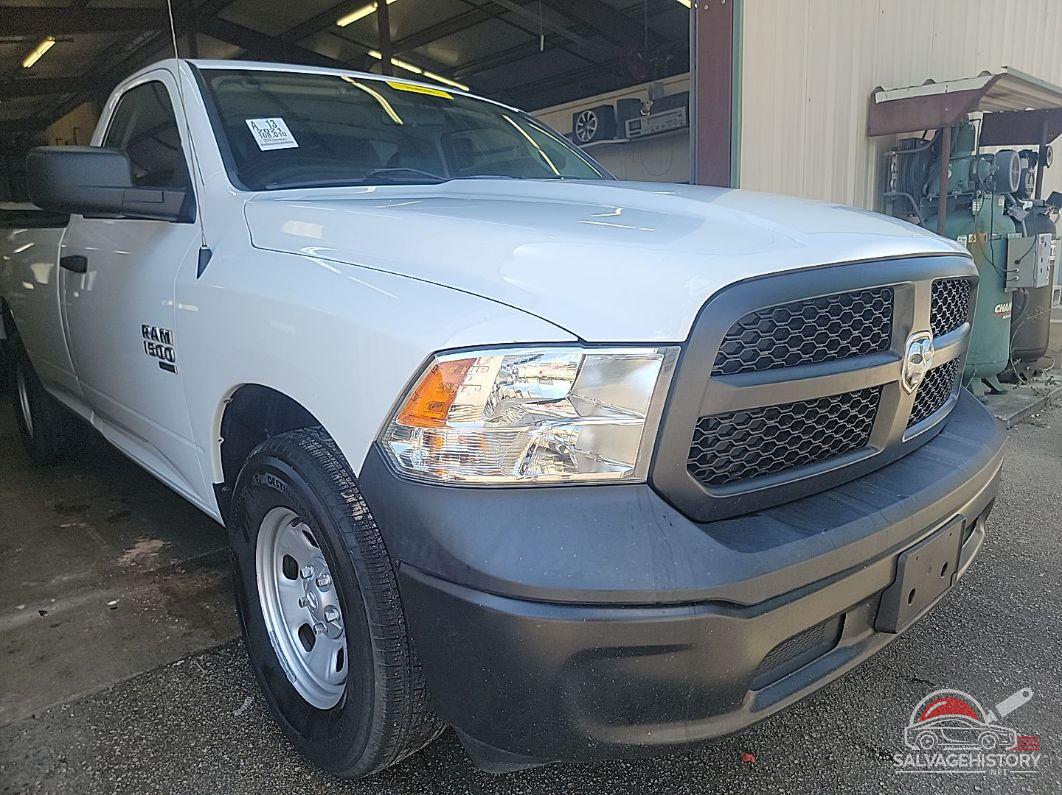 3C6JR6DG3MG634822 2021 RAM 1500 CLASSIC photo no. 6