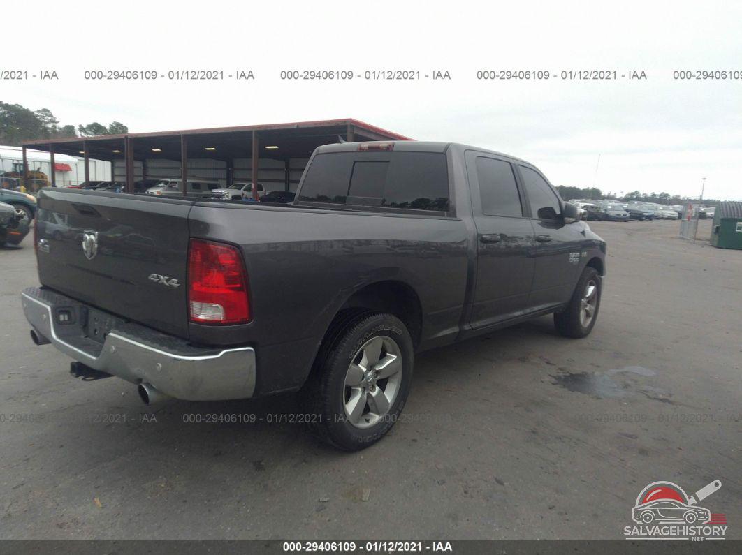 1C6RR7TTXKS696232 2019 RAM 1500 CLASSIC photo no. 4