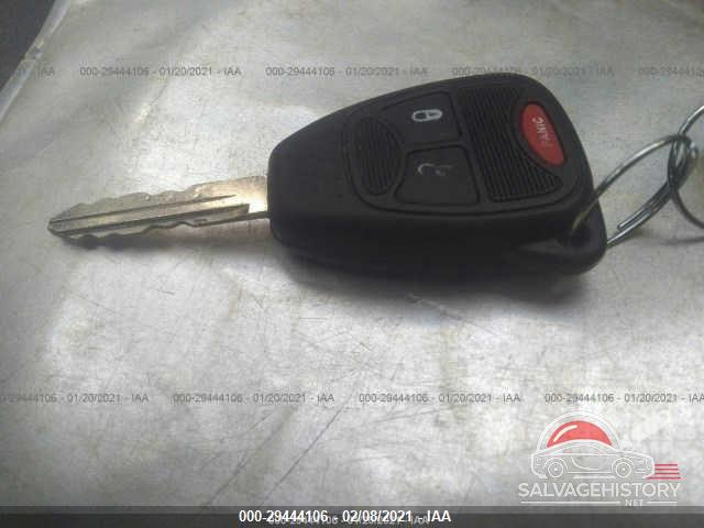 1C4NJDBB0CD583756 2012 JEEP COMPASS photo no. 11