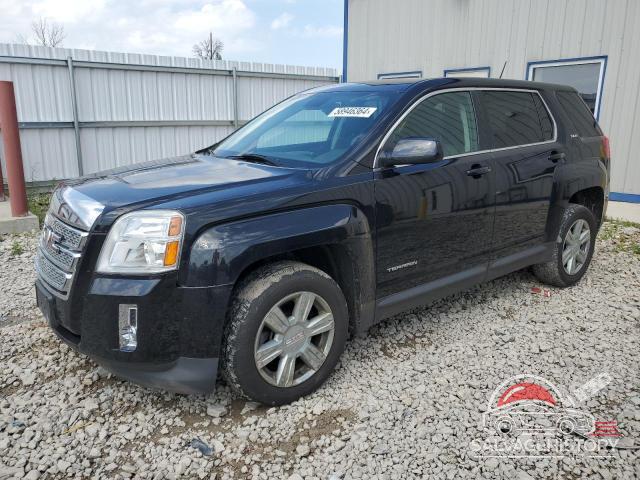 2GKFLVEK5E6135244 2014 GMC TERRAIN photo no. 23