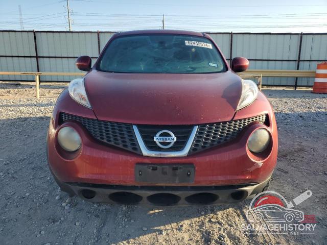 JN8AF5MR9CT107001 2012 NISSAN JUKE photo no. 5