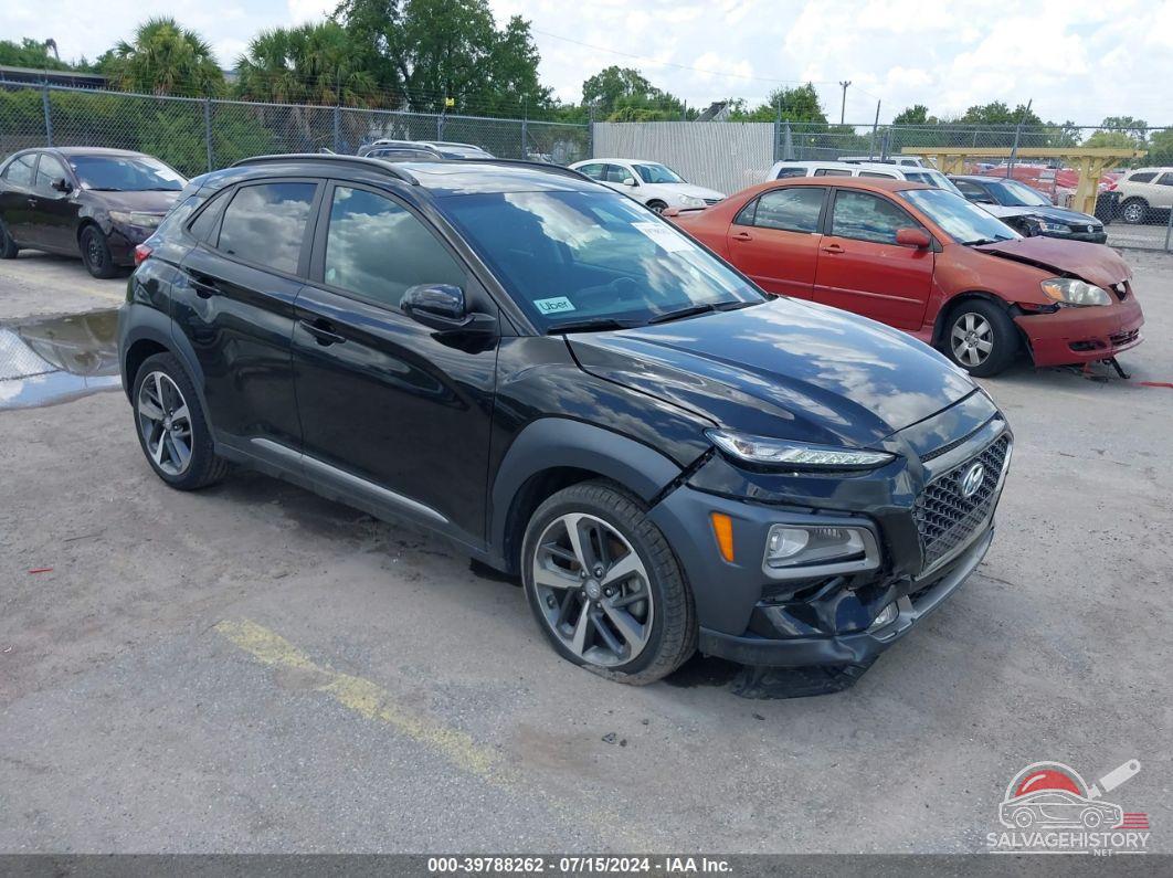 KM8K33A51MU730750 2021 HYUNDAI KONA photo no. 3