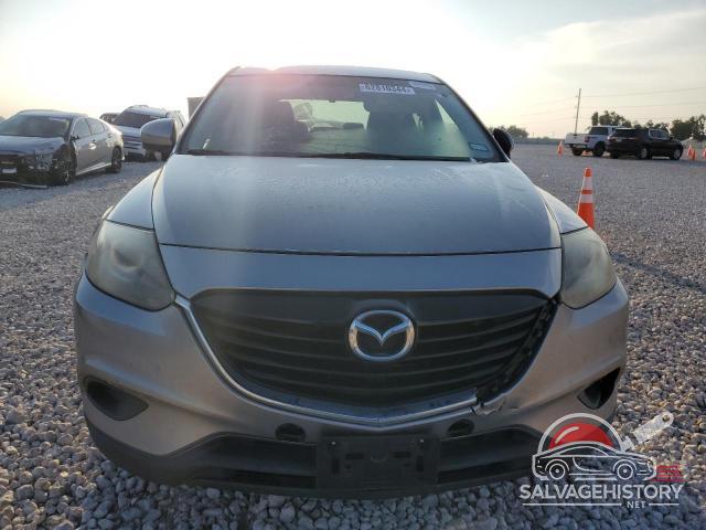 JM3TB2BA8E0437123 2014 MAZDA CX-9 photo no. 5