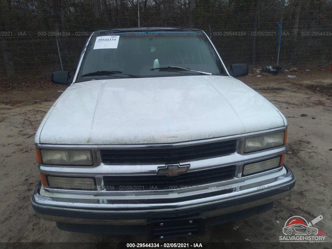 1GCEC14H5SZ133502 1995 CHEVROLET GMT-400 photo no. 6