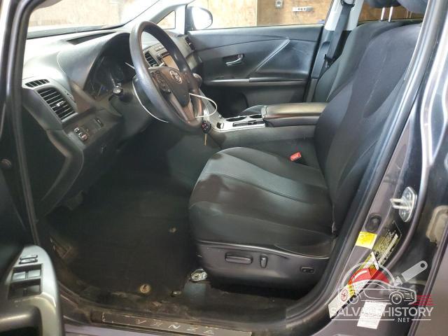 4T3BA3BB9DU045218 2013 TOYOTA VENZA photo no. 7