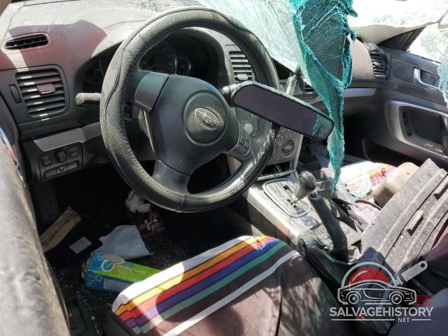 4S4BP61C887359661 2008 SUBARU OUTBACK photo no. 8