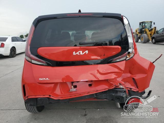 KNDJ23AU4P7198214 2023 KIA SOUL photo no. 6