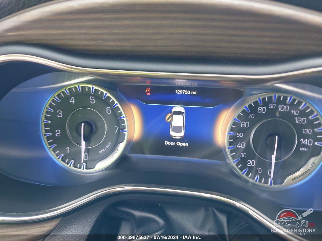 1C3CCCCG3FN509563 2015 CHRYSLER 200 photo no. 7