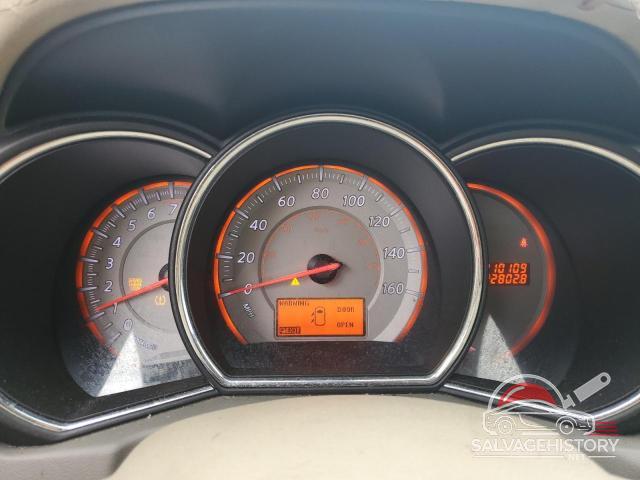 JN8AZ18U29W006937 2009 NISSAN MURANO photo no. 9