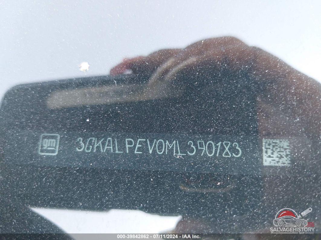 3GKALPEV0ML390183 2021 GMC TERRAIN photo no. 9