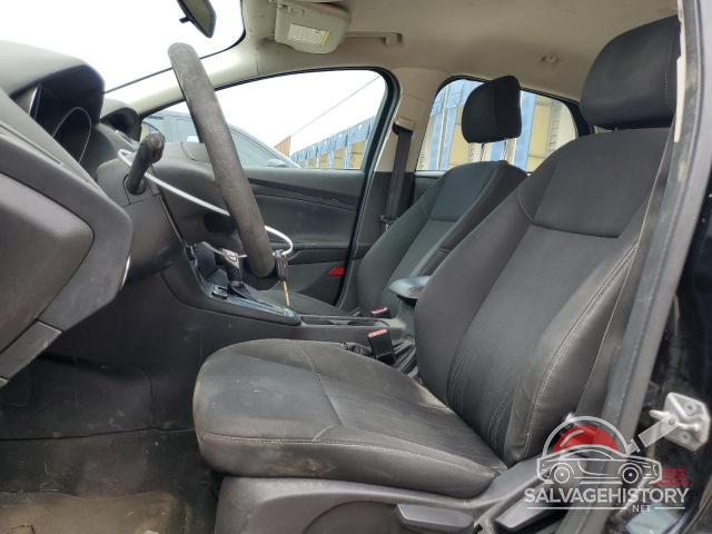 1FADP3F25GL301093 2016 FORD FOCUS photo no. 7