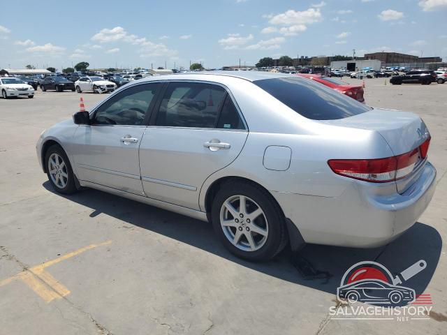1HGCM66883A079886 2003 HONDA ACCORD photo no. 2