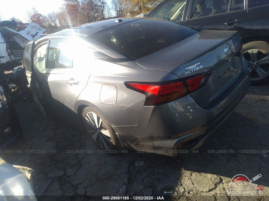 1N4BL4EV6LC174868 2020 NISSAN ALTIMA photo no. 3