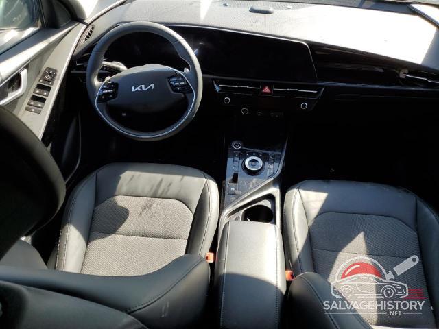 KNDCR3L11P5029593 2023 KIA NIRO WIND photo no. 8