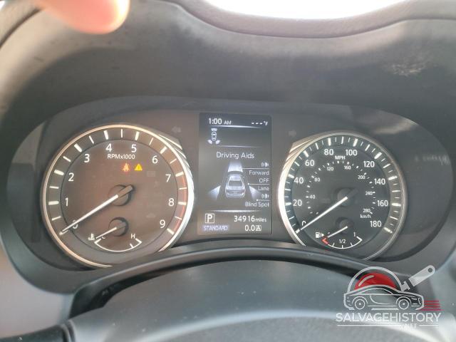 JN1EV7BR7MM751898 2021 INFINITI Q50 photo no. 9