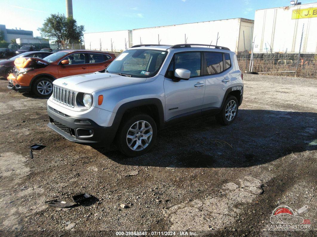 ZACCJBBT8FPB47523 2015 JEEP RENEGADE photo no. 2
